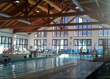 Marina Chalet