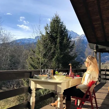 Marina Chalet