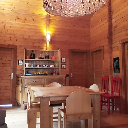 Alpstuga Marina Premia