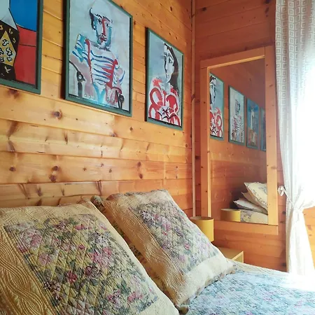 Marina Chalet