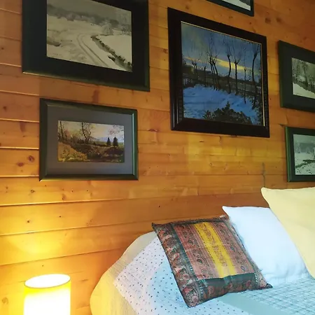 Alpstuga Marina Premia